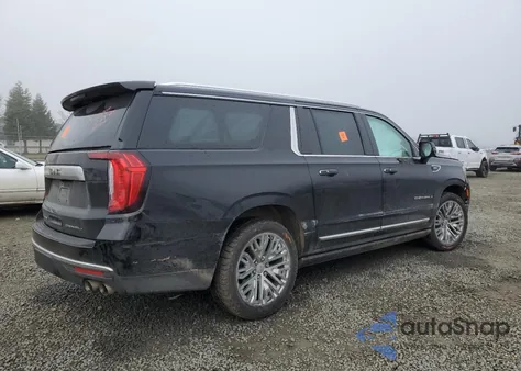 2021 GMC Yukon Xl Denali from USA, damaged, VIN 1GKS2JKL7MR175481